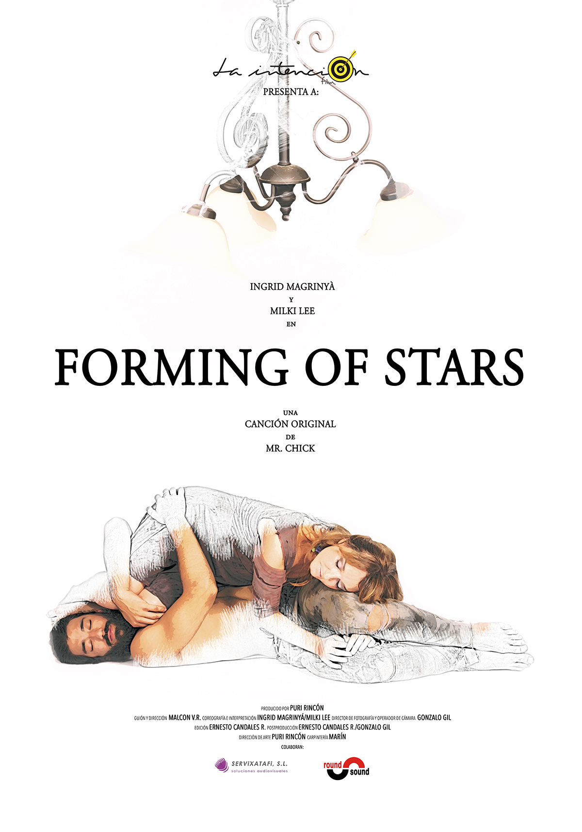 Forming of stars