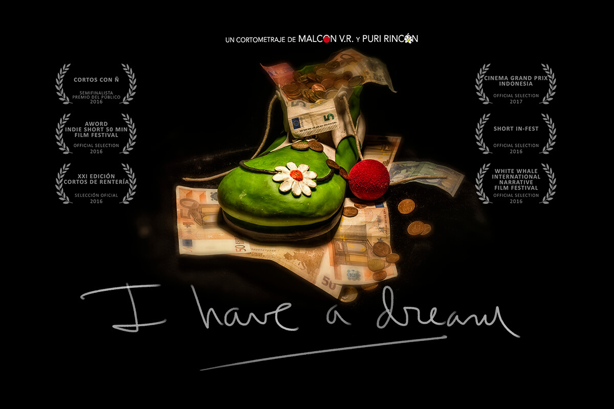 I Have a Dream